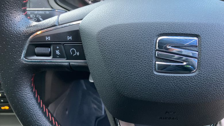 SEAT Ibiza 1.0 TSI 110 FR [EZ] 5dr Petrol Hatchback